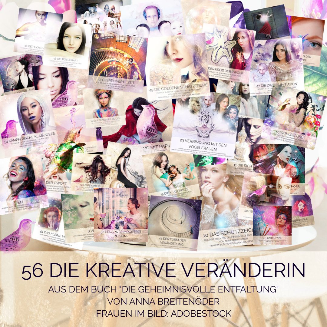 56 Die kreative Veränderung