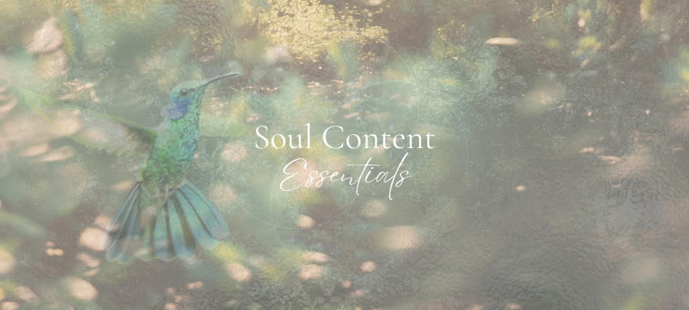Authentisches Content Marketing mit Soul Content Essentials Authentisches Content Marketing mit Soul Content Essentials