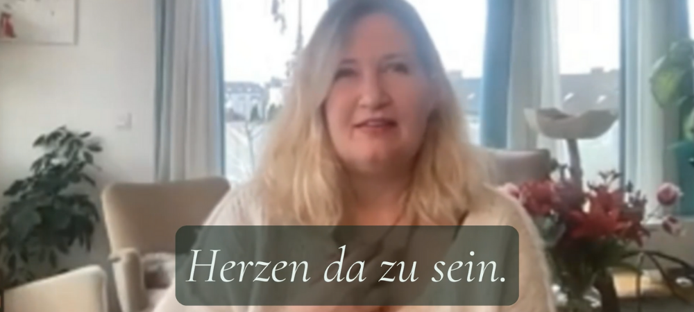 Sichtbar werden als Coach