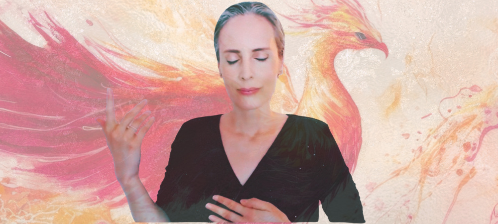 Der unsichtbare Vogel – und das Licht, das nur die Suchende selbst sehen konnte