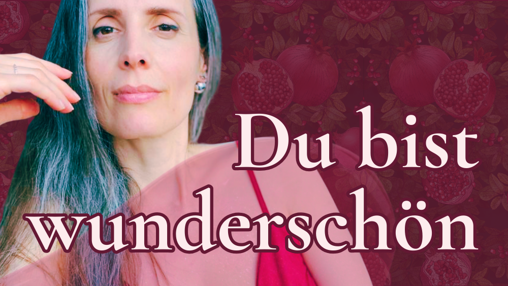 Selbstwert beim Manifestieren: Wie du dich in deinem Körper wieder schön und würdevoll fühlst