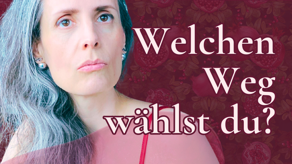 Timeline Shifting Anleitung: Mit der Haltung der Priestess deine Realität verändern
